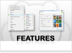 FilerFrog Features!